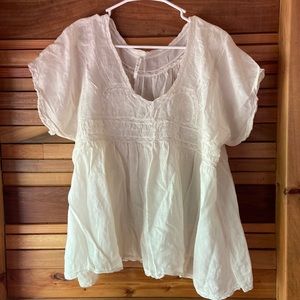 Magnolia Pearl Blouse
